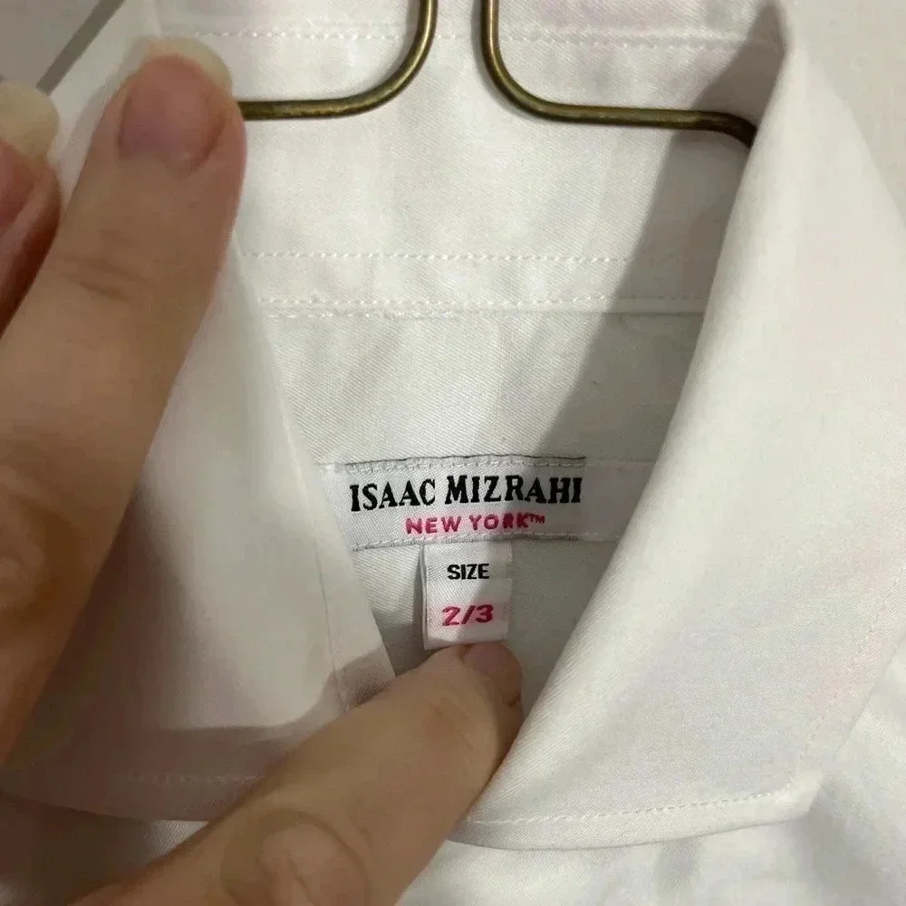Isaac Mizrahi excellent only